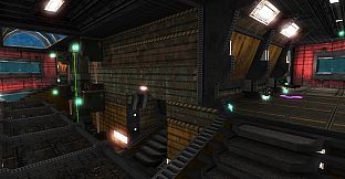 Alien Arena - Map Pack 8