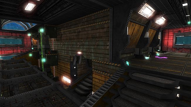 Alien Arena - Map Pack 8