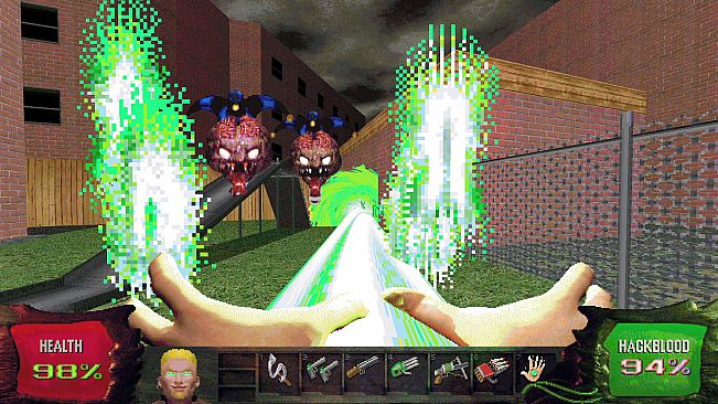 Hypnospace Outlaw & Slayers X: Terminal Aftermath: Vengance of the Slayer Bundle