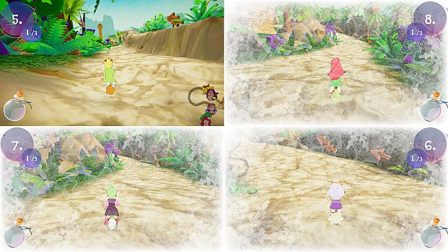 Bibi Blocksberg - Big Broom Race 3