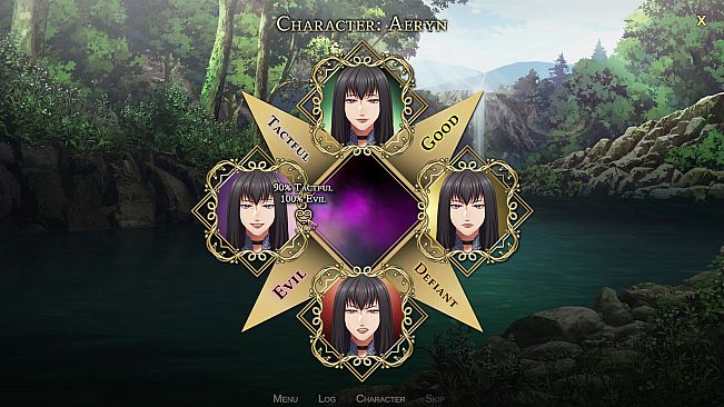 Demonheart: The Cursed Trial