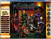 Grimoire : Heralds of the Winged Exemplar (V2)