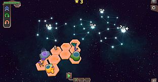 Among Stars and Robots