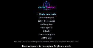 Audiospeed