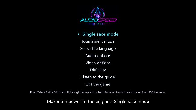 Audiospeed