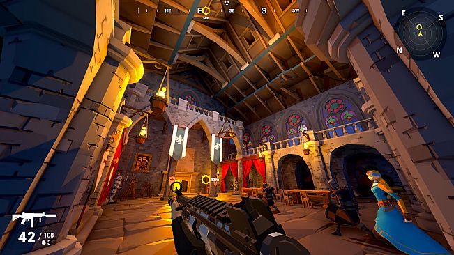 Timerift Raiders: The Past Awakens