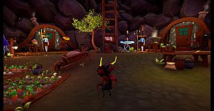 Scamp: High Hat Havoc