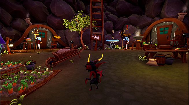 Scamp: High Hat Havoc