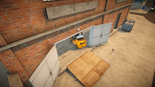 Forklift Sim