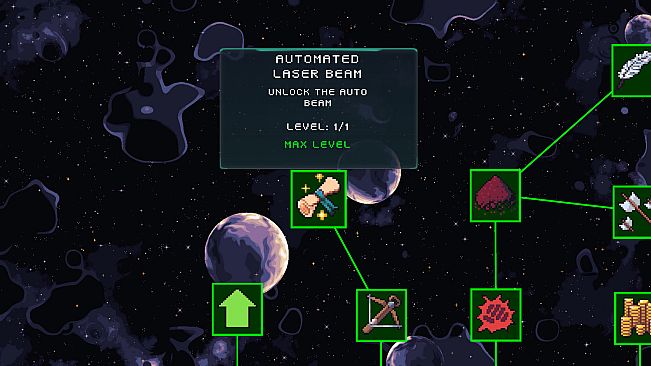 Void Miner – Incremental Asteroids Roguelite
