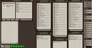 Fantasy Grounds - D&D Adventurers League 10-09 Recipe for Retribution