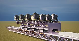 CoasterWorks – Compact Launch Coaster