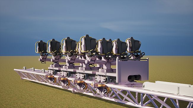 CoasterWorks – Compact Launch Coaster