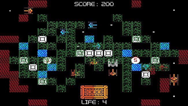 Tiger Tank 59 Ⅰ Mission Pack 059