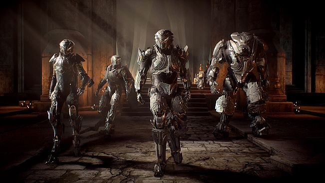 Anthem: Legion of Dawn Edition