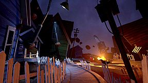 Hello Neighbor: Search and Rescue