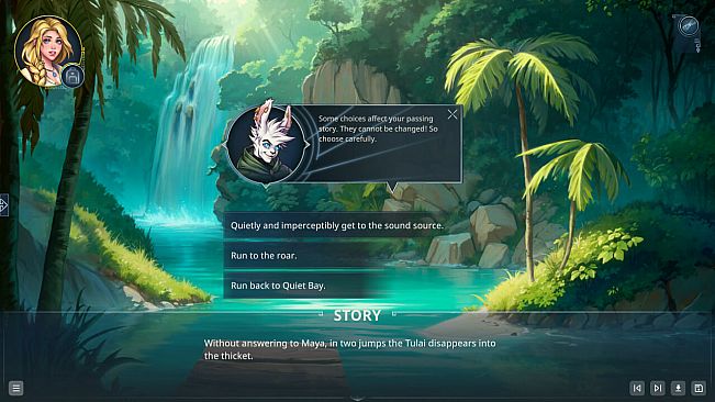 Lyndaria: Lust Adventure