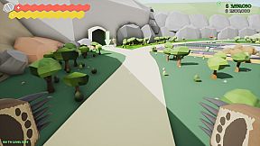 Giant Bear Rampage! ☢️