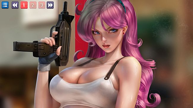 PumPum +5 Girls Pack