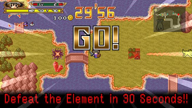 Half Minute Hero: The Second Coming