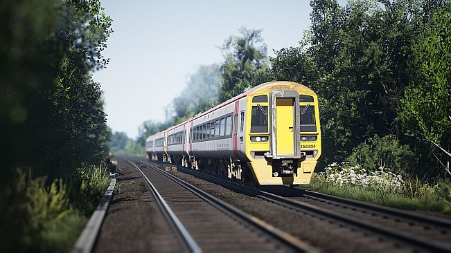 Train Sim World 7: Birmingham - Shrewsbury Route Add-On