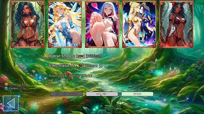 Battle Babes: Myth, Mirror & Madness