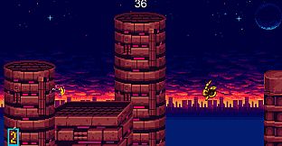 Running into the Cyberpunk