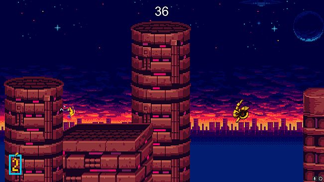 Running into the Cyberpunk