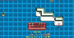 Starry Moon Island 2 Mobile Stronghold MP09