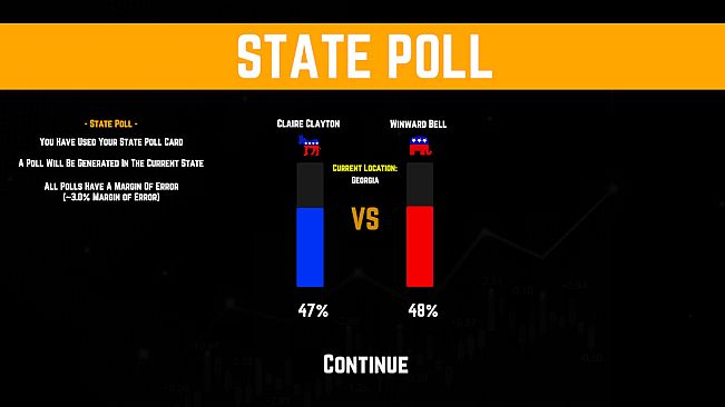 2026 U.S. Election Simulator