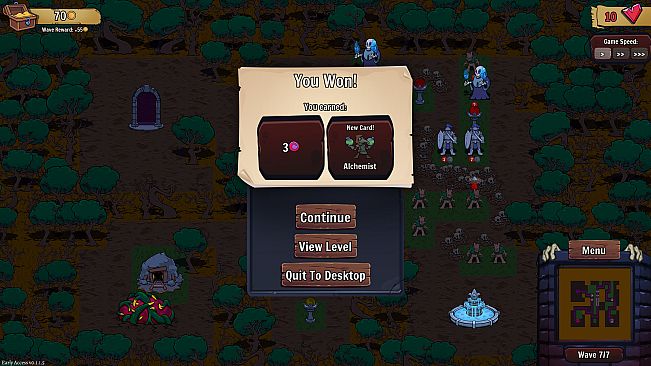 The Necromancer Cometh! TD