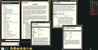 Fantasy Grounds - Mutant Crawl Classics #12: When Manimals Attack