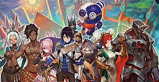 RPG Maker MV - MV Trinity Resource Pack