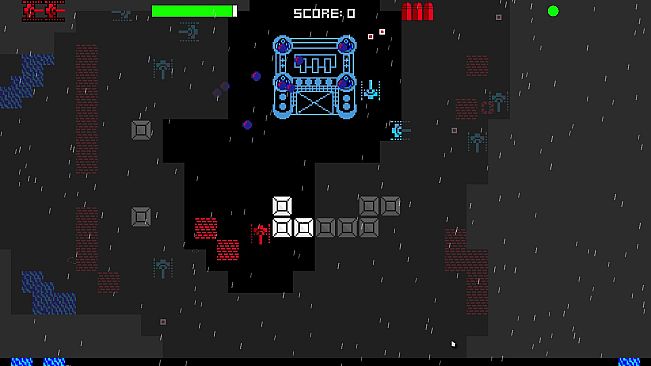 Tiger Tank 59 Ⅰ Rainstorm MP019