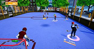 Street Hockey '27