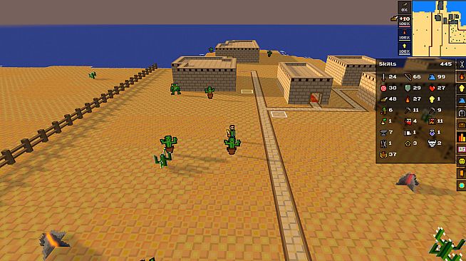 Journey to Jericho