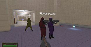 Backrooms: Splatter