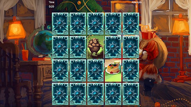 Fantasy Memory Card Game - Expansion Pack 12