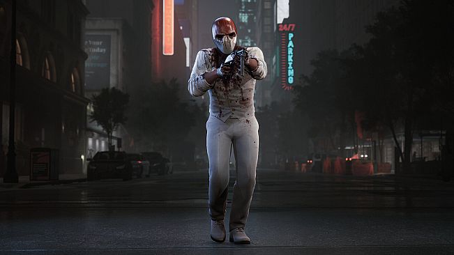 PAYDAY 3: Brute Force Crimebond