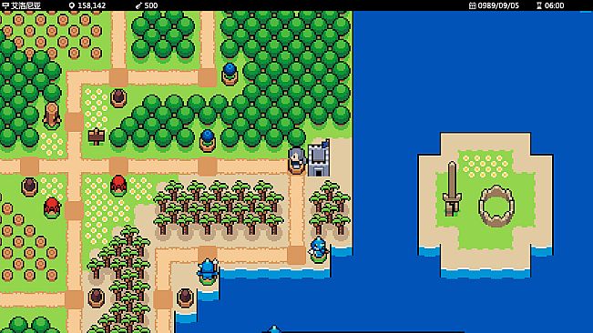 赏金物语 Bounty World