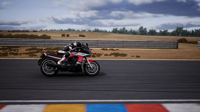 RIDE 5 - Free Pack 03