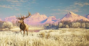 theHunter: Call of the Wild - Alberta Hunting Preserve