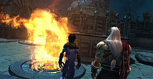 Lara Croft GoL: Raziel and Kain Character Pack