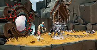 Gods Will Fall - Valley of the Dormant Gods Season Pass