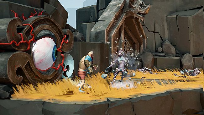 Gods Will Fall - Valley of the Dormant Gods Season Pass