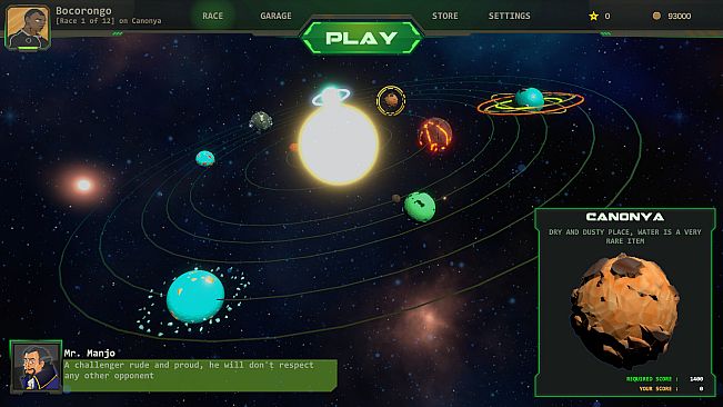 OverShoot Battle Race