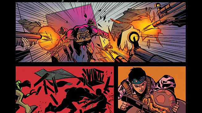 Half-Life: A Place in the West