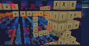 Word Cubes