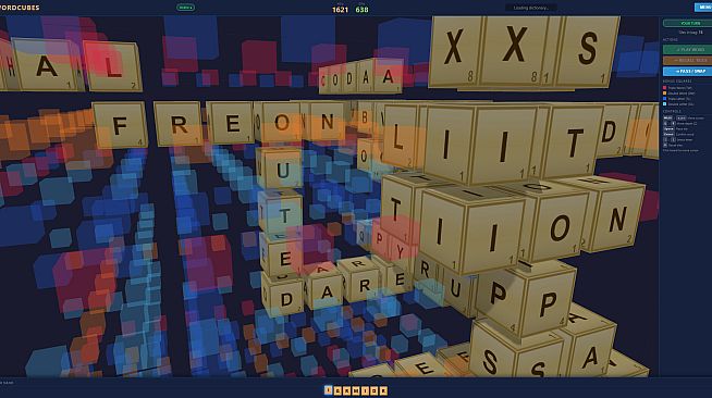 Word Cubes