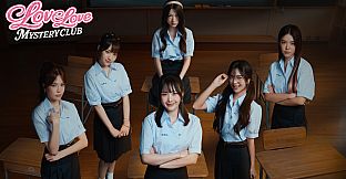Love Love Mystery Club